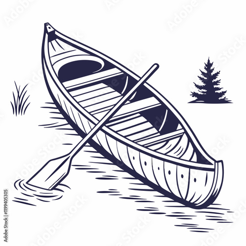 boat on the water