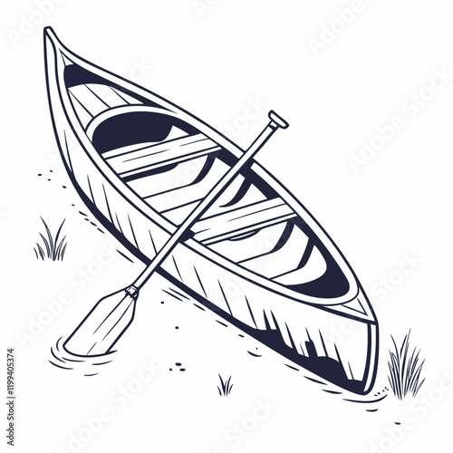 boat on the water