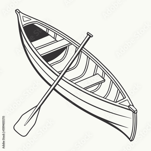 boat on the water