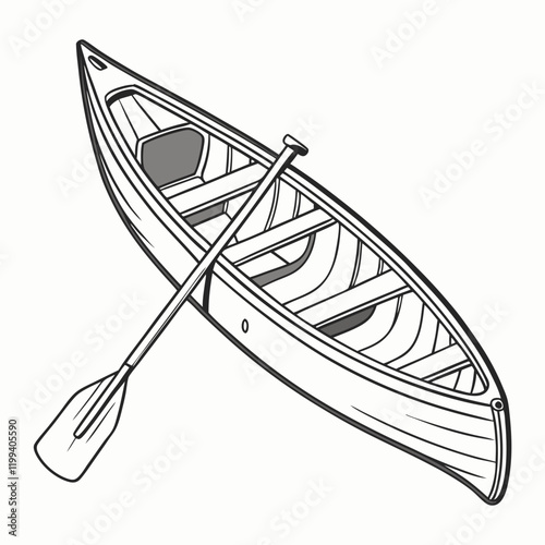 boat on the water