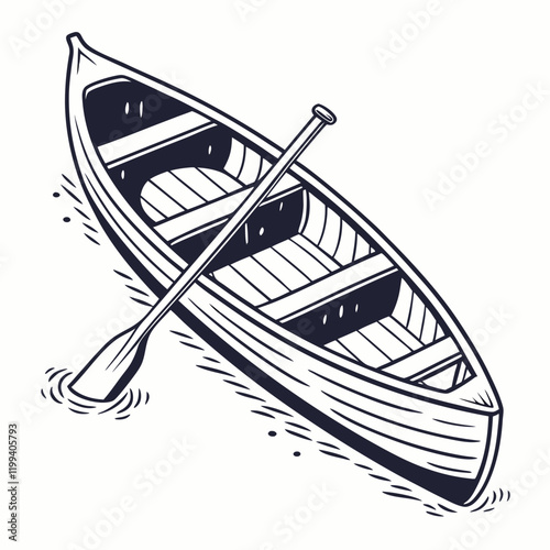 boat on the water
