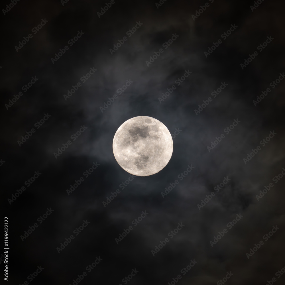 moon and clouds moon and clouds