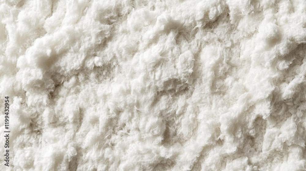 Close-up View of Soft White Textile with Unique Textured Pattern Close-up View of Soft White Textile with Unique Textured Pattern