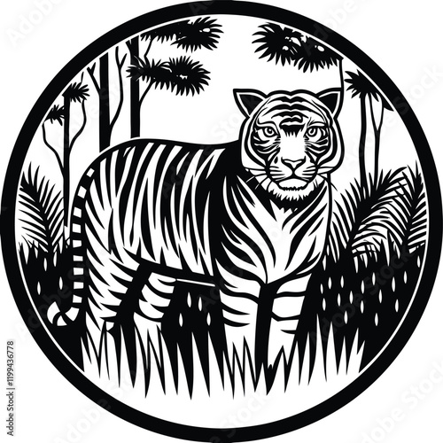 tiger