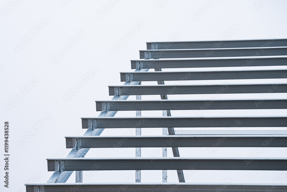 steel structure - assembly - speed of operation - durable system