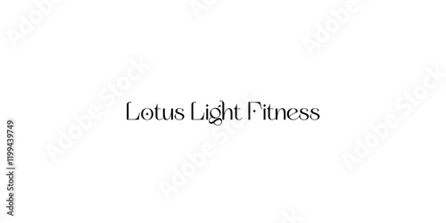 Lotus Light Fitness A serene fitness center offering yoga and mindfulness classes to nurture strength flexibility and inner light for balanced living.