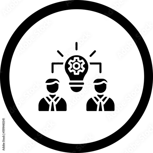 Collaborative Vector Icon Design