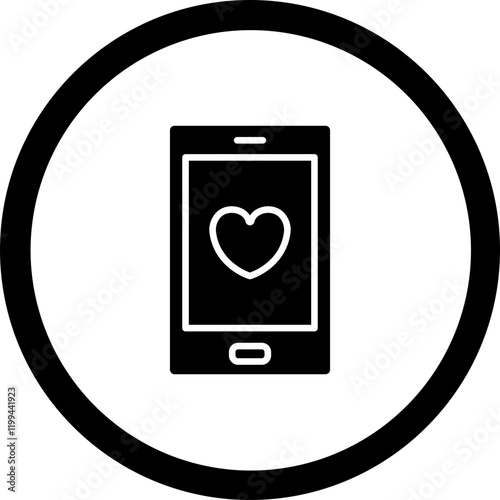 Favorites Vector Icon Design