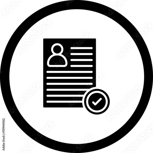 Active Vector Icon Design
