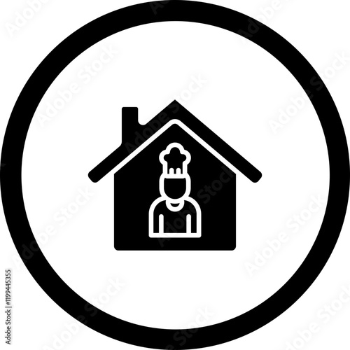 Cooking Vector Icon Design