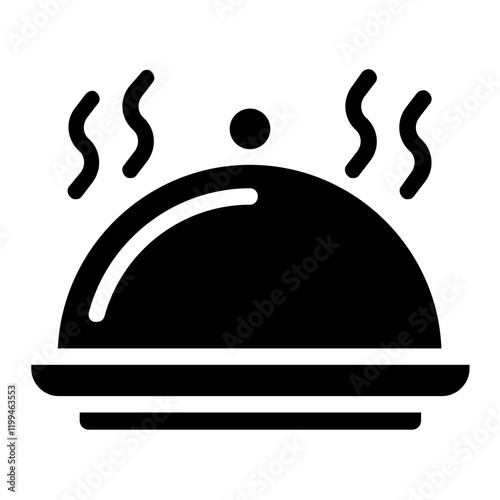 food tray icon