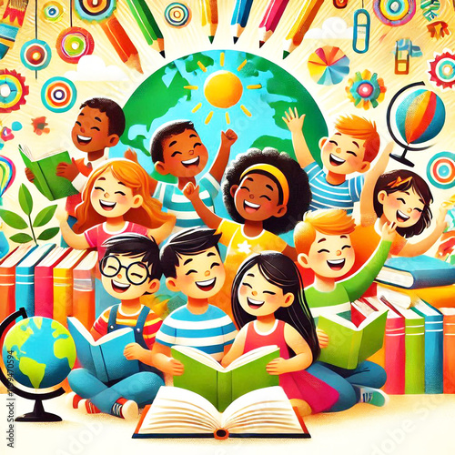 International day of education happy 2025