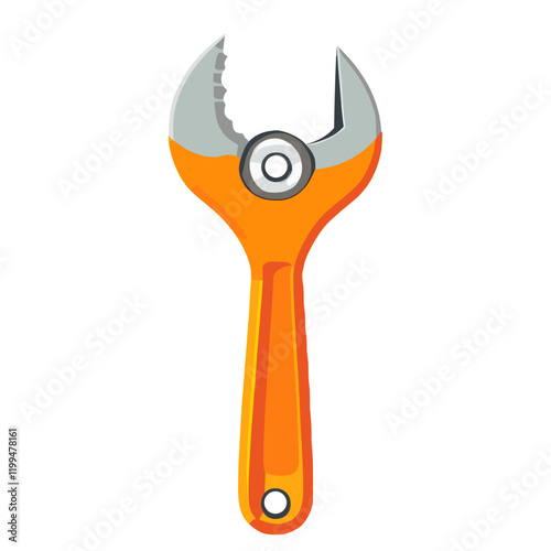 Tool illustration design weaponry vector