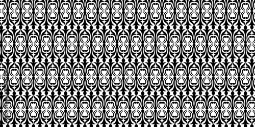 decorative floral with transparency background.