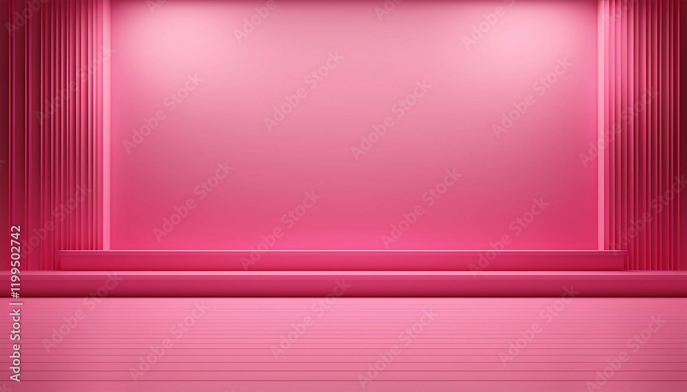 pink room background abstract empty studio horizontal bg light scene for product pink room background abstract empty studio horizontal bg light scene for product