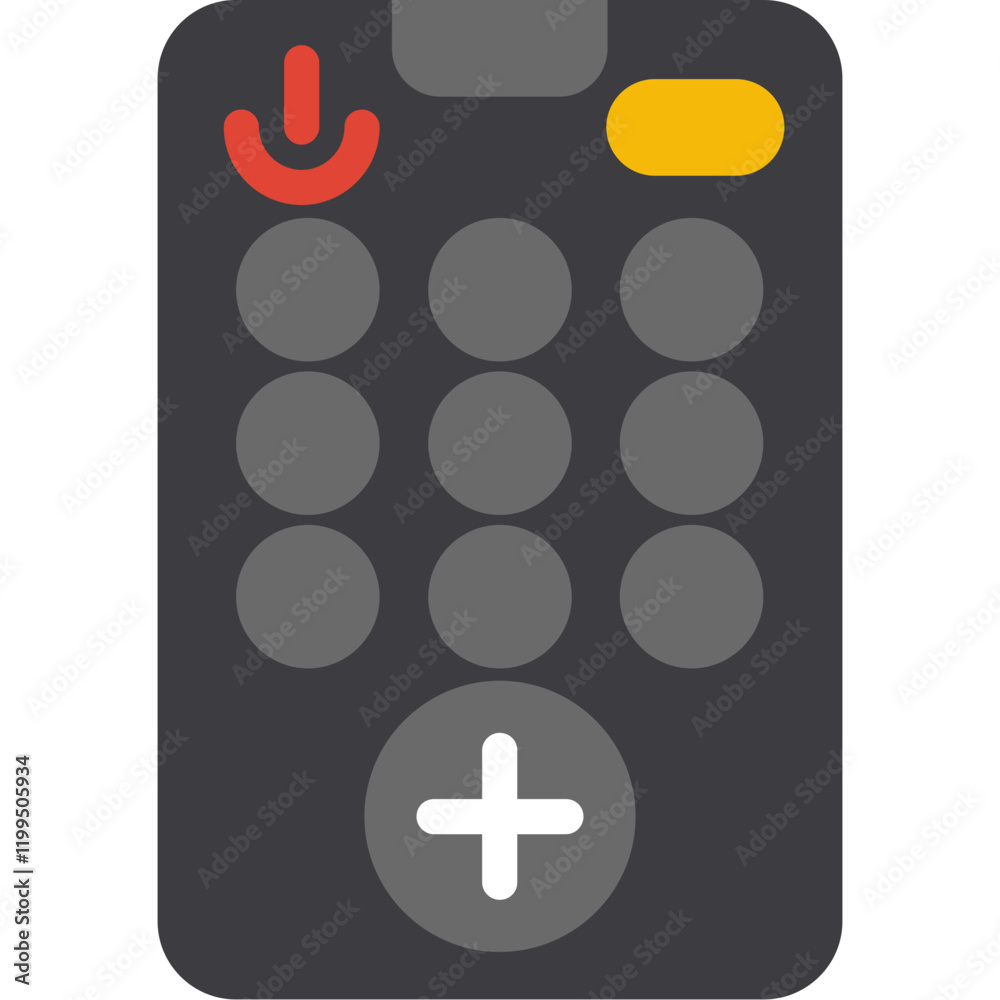 Obraz premium Remote Icon