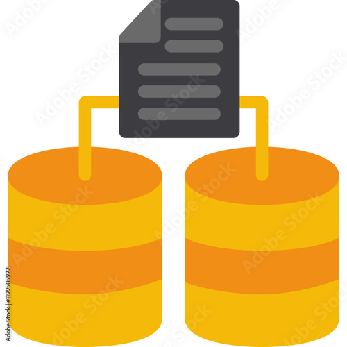 Redundancy Icon