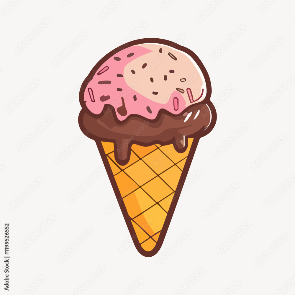 Ice cream vector Ice cream vector