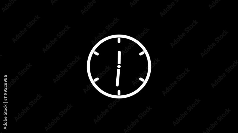 Time and clock line icons set. Calendar, timer, watch, speed, date and management. Time and Clock design concept. Time and clock line icons set. Calendar, timer, watch, speed, date and management. Time and Clock design concept.