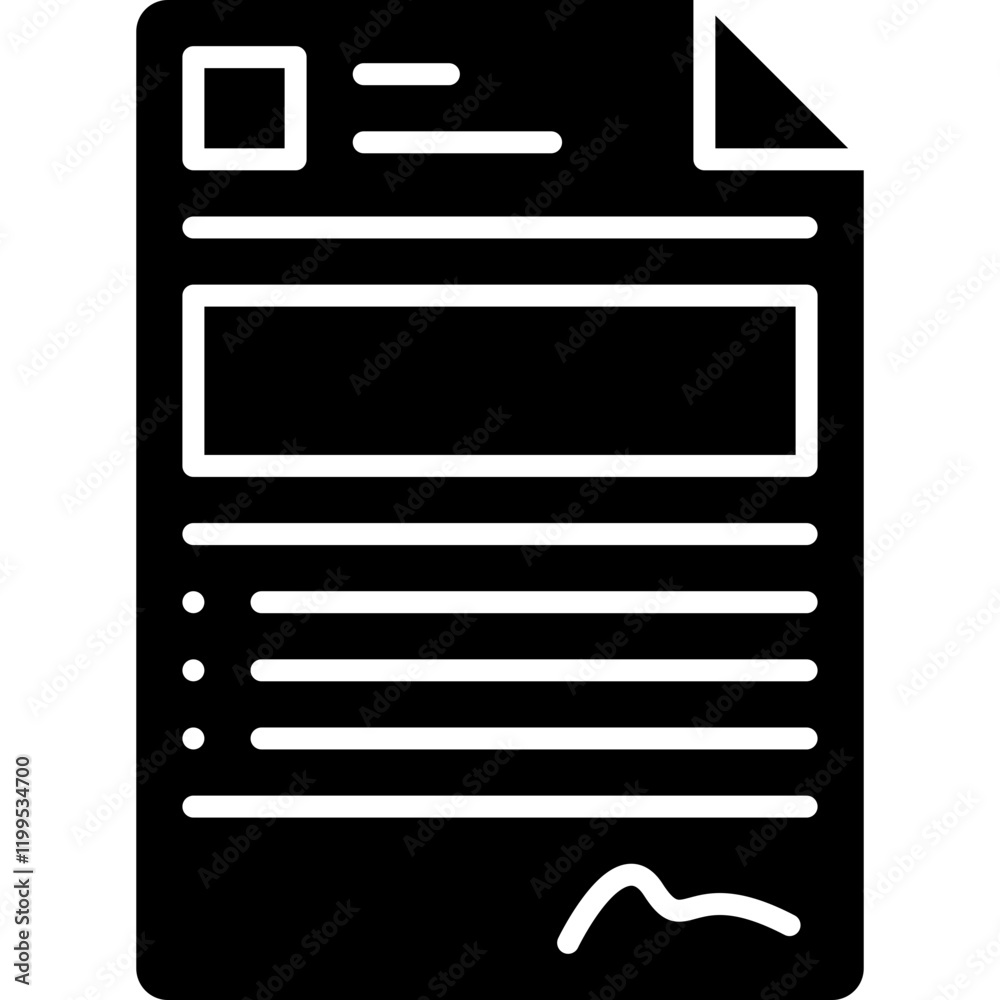 Analytics Document icon single vector illustration Analytics Document icon single vector illustration