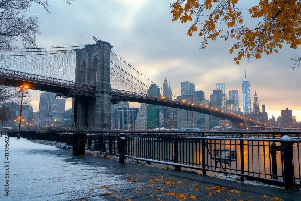Fototapeta premium A middle-aged man sitting on the jetty and ready to go kayaking on the river. Beautiful simple AI generated image