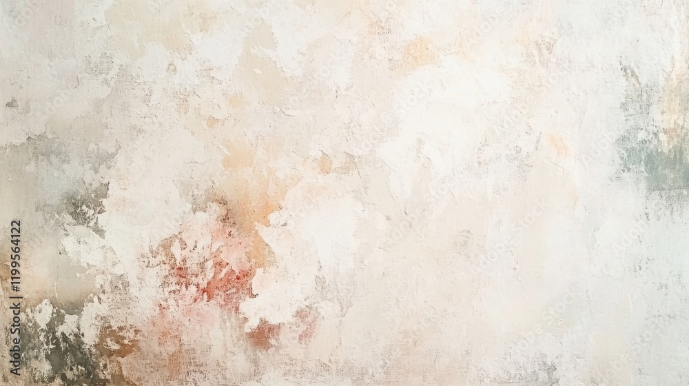 Fototapeta premium Textured background resembling rough canvas with vintage beige tones