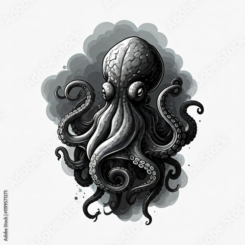 Ai based octopus / kraken 