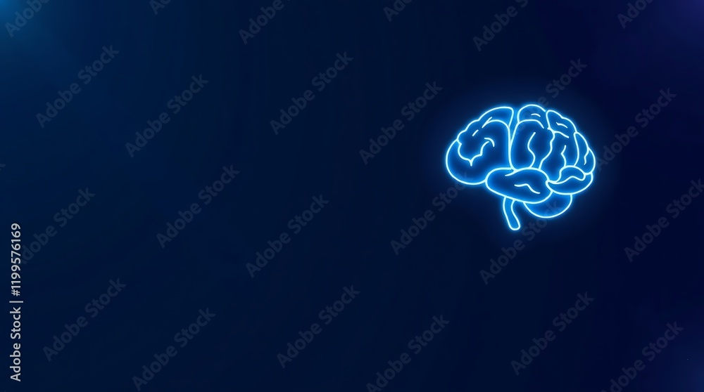 Artificial Intelligence Technology Background with a Human Brain Made of Dots,AI and Innovation Concept with Copy Space, AI concept, human brain AI-inspired brain, artificial intelligence background Artificial Intelligence Technology Background with a Human Brain Made of Dots,AI and Innovation Concept with Copy Space, AI concept, human brain AI-inspired brain, artificial intelligence background