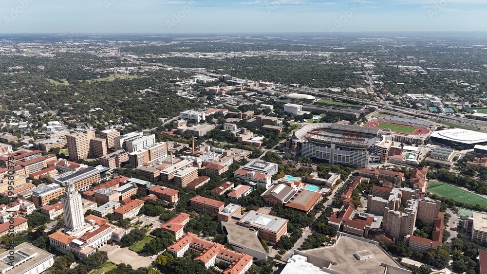 Obraz premium UT Austin