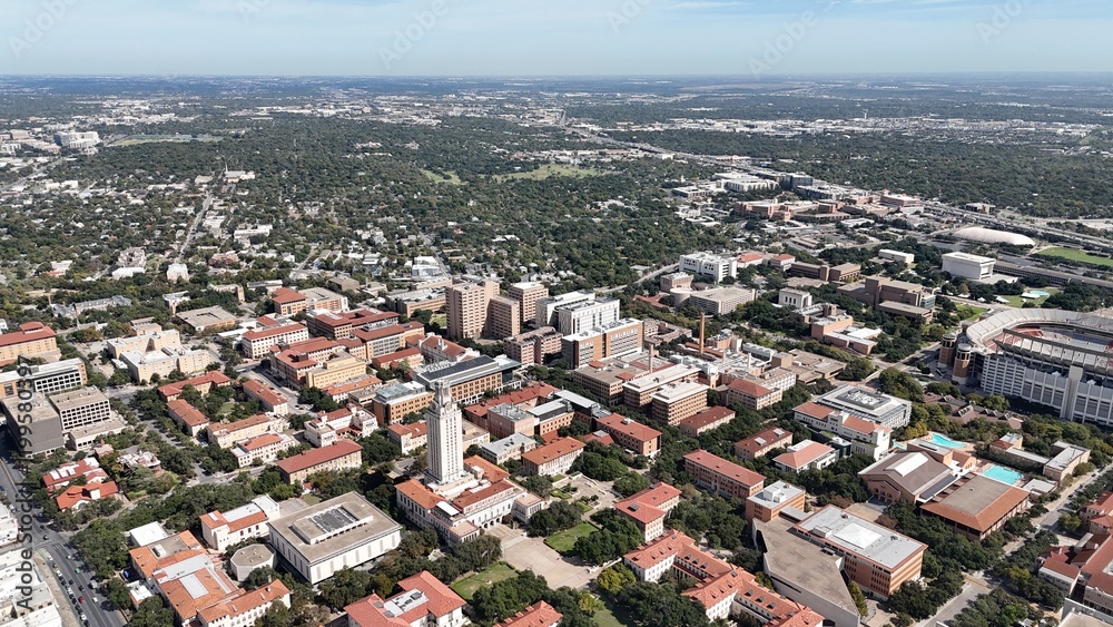 Obraz premium UT Austin