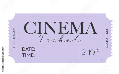 Admit one ticket, ticket