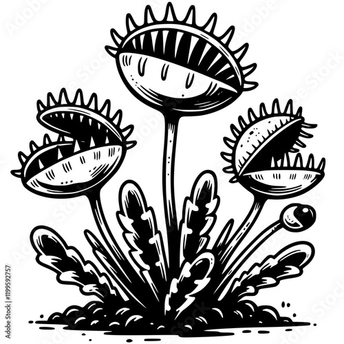Venus Fly Trap