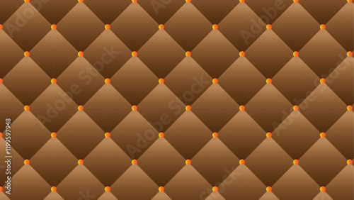 seamless pattern with triangles