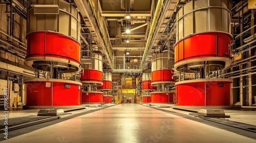 A Comprehensive Guide to Nuclear Enrichment Processes and Equipment.