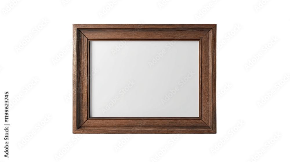 Walnut Wood Picture Frame: A classic, dark walnut wood picture frame with a simple, elegant design, perfect for showcasing cherished photos or artwork. The frame offers a rich. Walnut Wood Picture Frame: A classic, dark walnut wood picture frame with a simple, elegant design, perfect for showcasing cherished photos or artwork. The frame offers a rich.