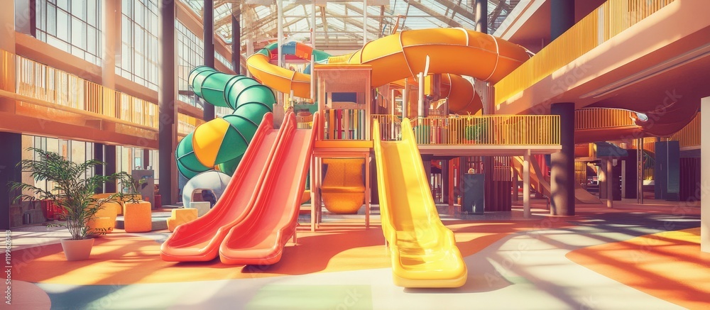 custom made wallpaper toronto digitalEngaging environment promotes play and creativity.