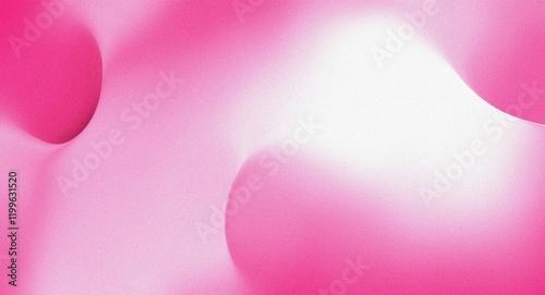 Grainy background pink and white