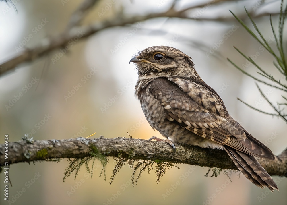 bird on a branch