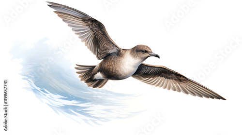 black headed gull