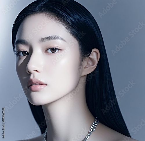 Portrait of a woman
