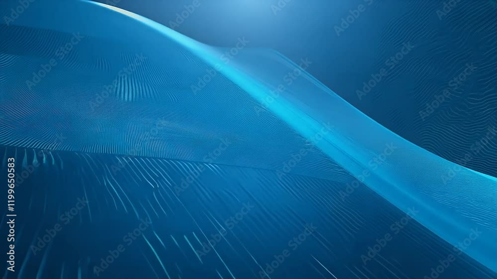 fi gradient blue technology curve sci background wide material blue abstract graphic modern wave card background illustration wallpaper motion business design bright line colours template light