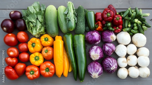 Farmtotable vegetable CSA Community Supported Agriculture, delivering fresh produce to subscribers