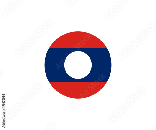 Flag of Laos in circle icon. Laos country flag concept with grunge design suitable for a logo icon design vector design and illustration.
Free Download Flag of Laos in circle icon. Laos country flag concept with grunge design suitable for a logo icon design vector design and illustration.
- GFXLoad