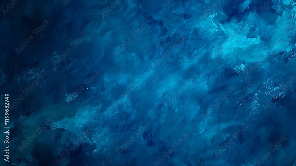 Obraz premium Blue Background Image