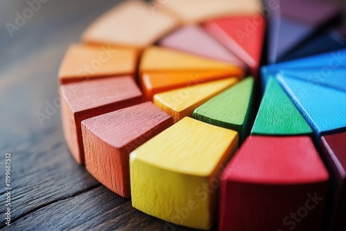 Market Segmentation and Targeting Diagrams: Visuals that categorize customers or market segments based on specific criteria, helping businesses tailor their marketing strategies 