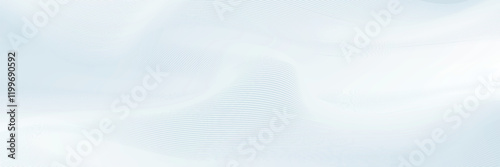 Premium background design with white line pattern (texture) in luxury pastel colour. Abstract horizontal vector template for business banner, formal backdrop,