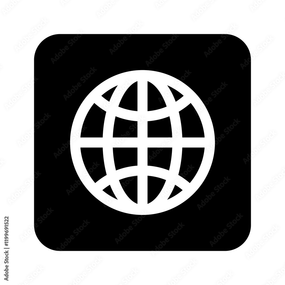 PNG Global network illustration, UI icon on transparent background PNG Global network illustration, UI icon on transparent background