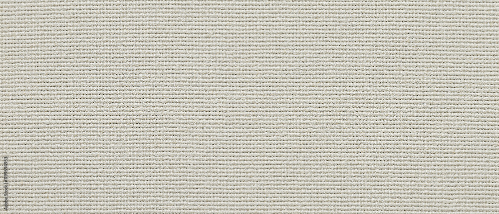 Fototapeta premium Close-Up Beige Fabric with Woven Texture Ideal for Textile Design Projects Crafting Seamless Fabric Patterns Material Studies and Backgrounds. Made with generative AI