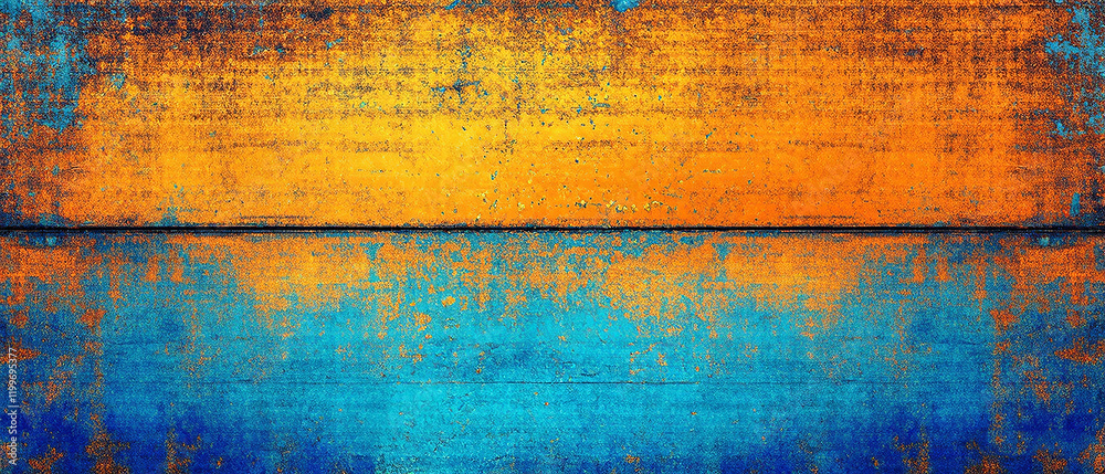 Fototapeta premium Colorful wooden texture background. Made with generative AI