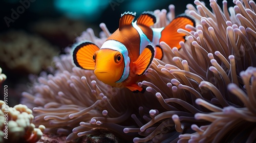 fish on reef